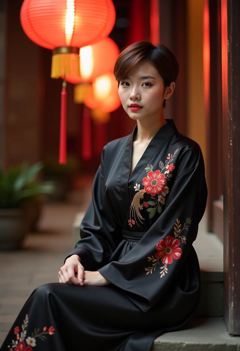 波点女王传奇一生海报